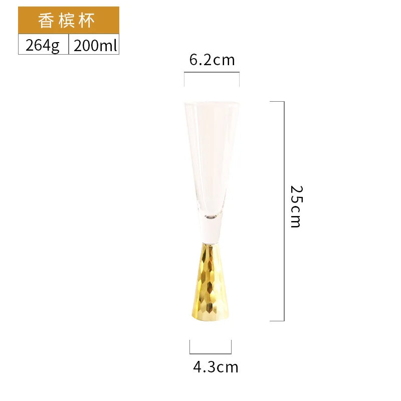 

Алмазный бокал для красного вина