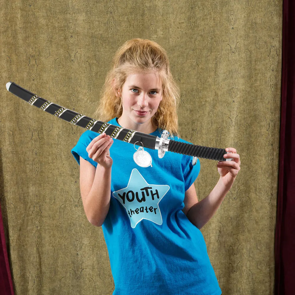 

Japanese Samurai Dress Props Children's Props(Small Size)