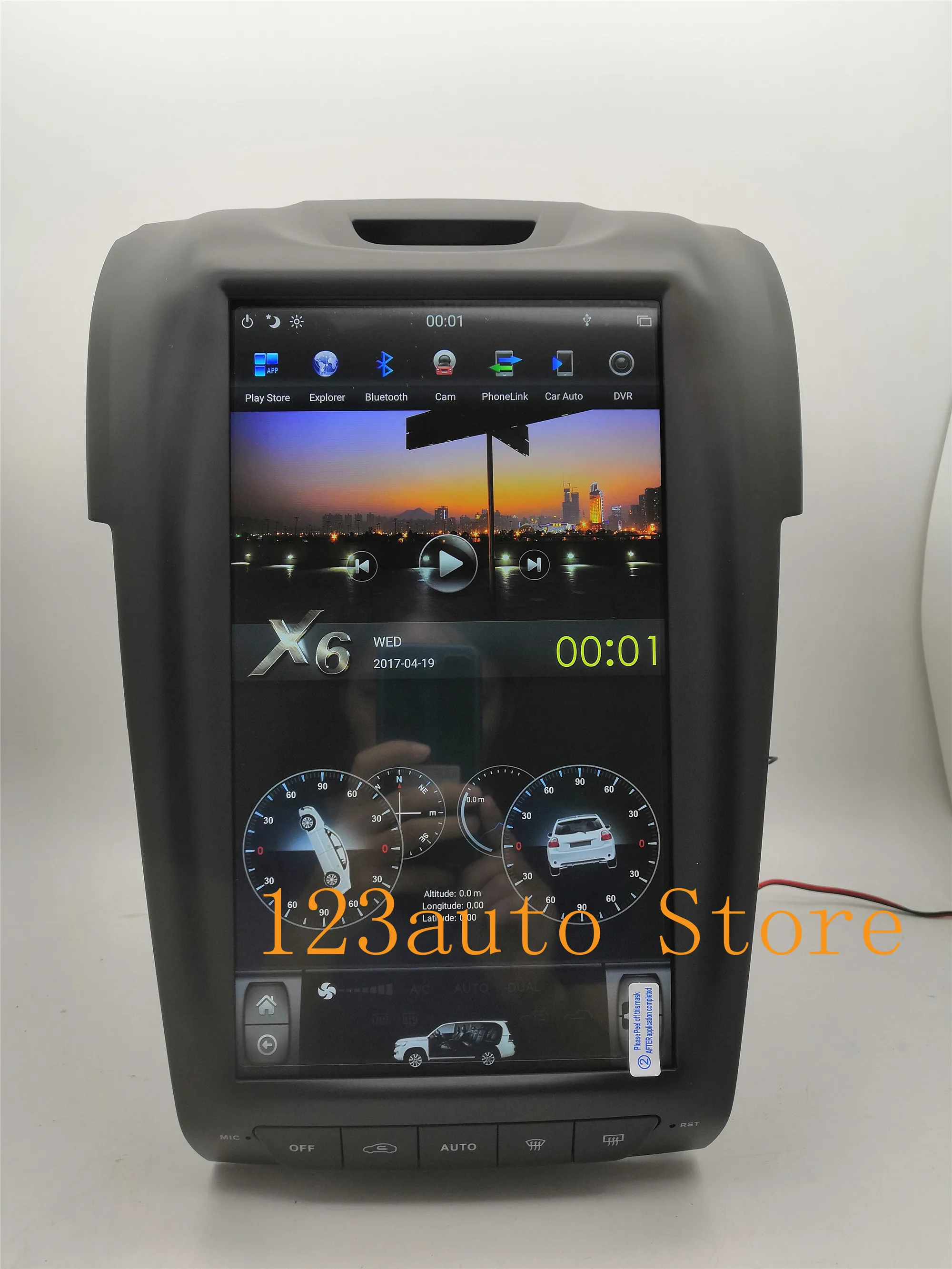 Автомобильный DVD плеер с GPS навигацией для ISUZU D'MAX DMAX MUX radio Chevrolet S10 вертикальный