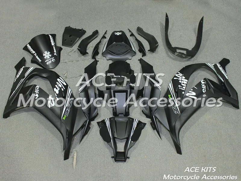

Новый обтекатель для мотоцикла ABS для kawasaki Ninja ZX-10R 2011 2012 2013 2014 2015 любого цвета, все цвета имеют ACE No.2699