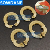 dental resin clamping ring separator ring sectional contoured metal matrices holder matrix fixed clamp autoclavable 134%c2%b0c