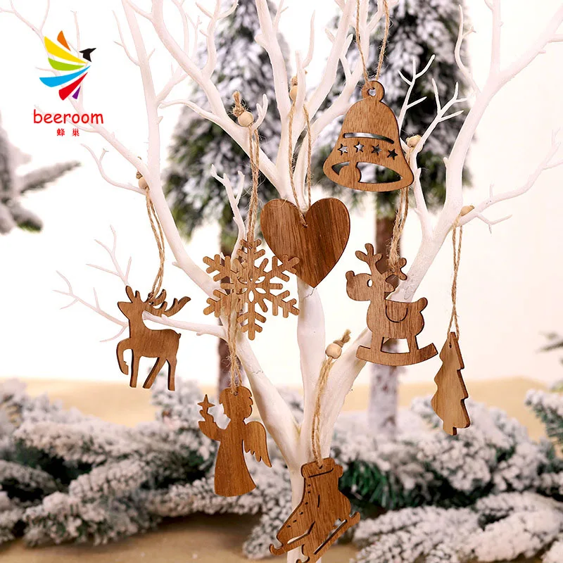 Рождественская поделка сделай сам подарок рождественская елка украшение для