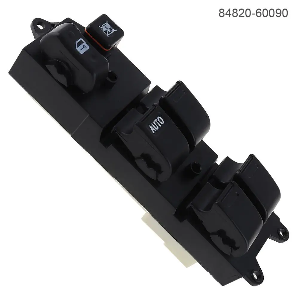 Автомобильный подъемный переключатель электрический для окна складной 84820 60090