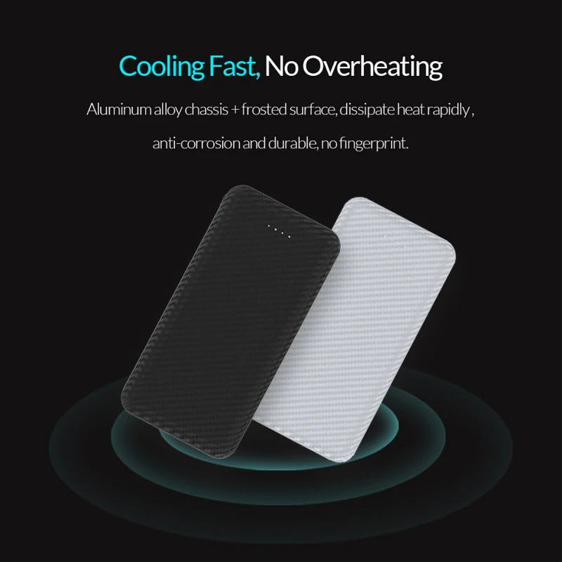 Мини банк питания 20000mah портативное USB зарядное устройство банк питания для iPhone samsung Xiaomi внешний аккумулятор банк питания