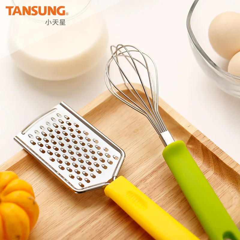 Кухонные принадлежности набор из 6 предметов зажим для тарелок яйцо мясорубка