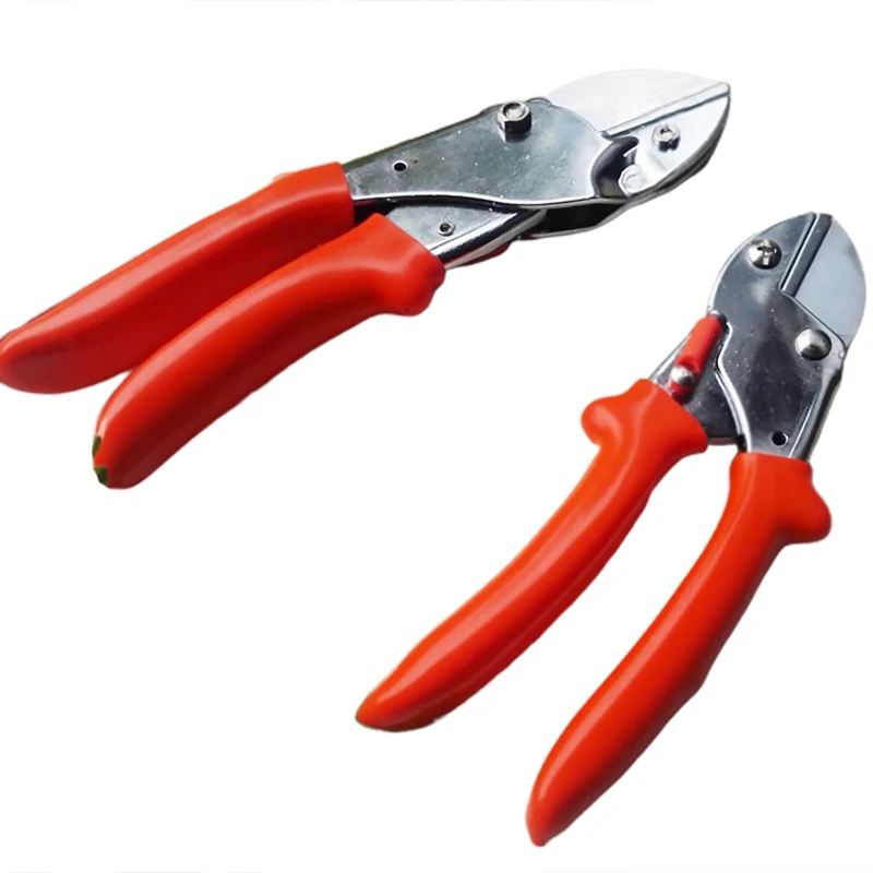 

Gardening Pruning Shears Plant Scissor Cut Branches Hand Pruner Trimmer Tools