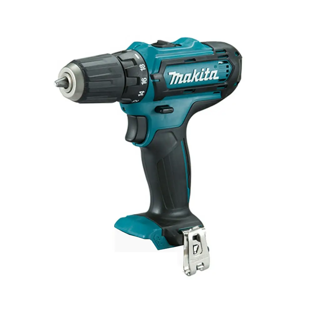 MAKITA DF331DZ DF331D 10 8 V ~ 12V CXT Аккумуляторная дрель только для тела|Электрические дрели| |