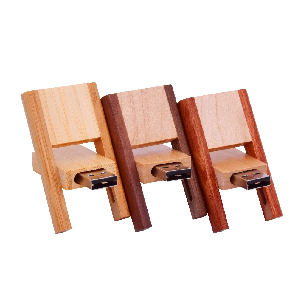 Модный деревянный флэш накопитель с логотипом 4 ГБ/8 ГБ 16 ГБ/32 ГБ|USB