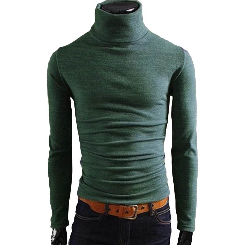 Новинка 2019 года осень мужские свитеры для женщин Повседневное мужской водолазка