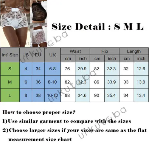 Женские вязаные крючком шорты для плавания с вырезами бикини накидка пляжные