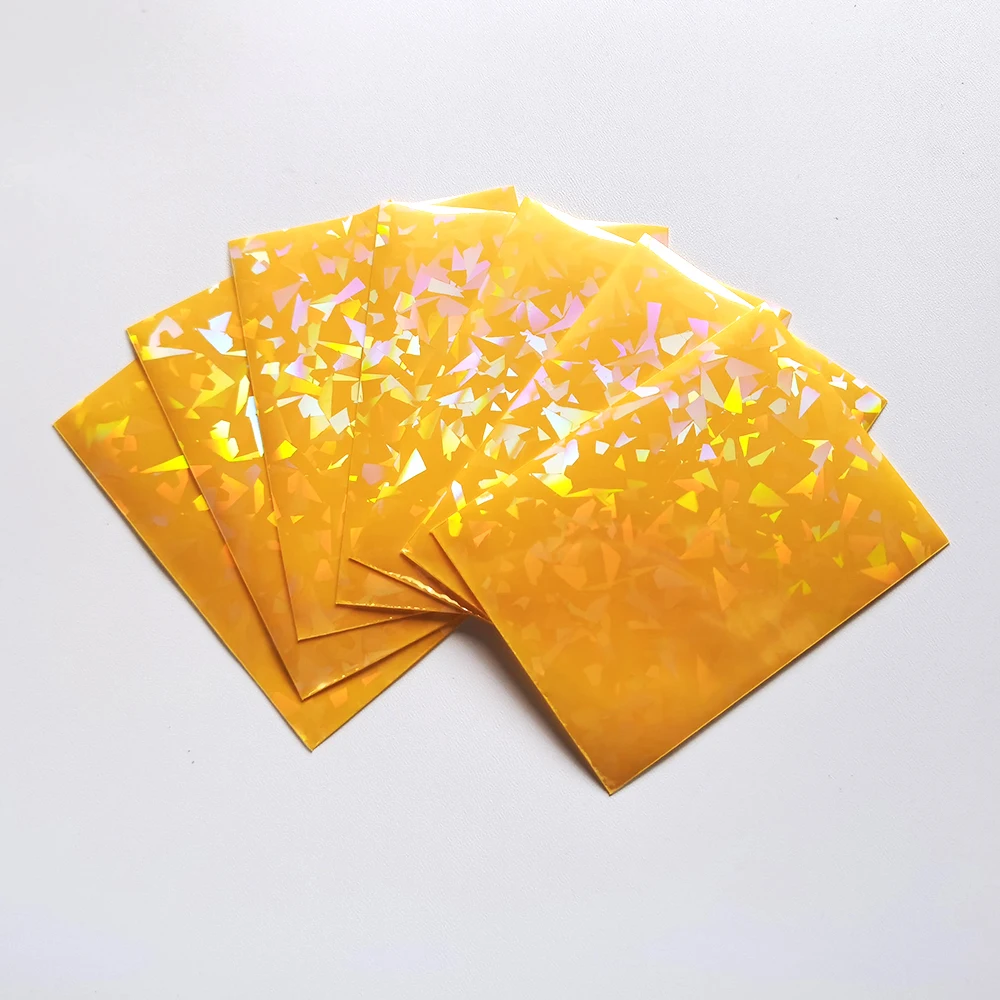 100 шт./лот разнообразные драгоценные камни стекло лазерный высокого класса карты