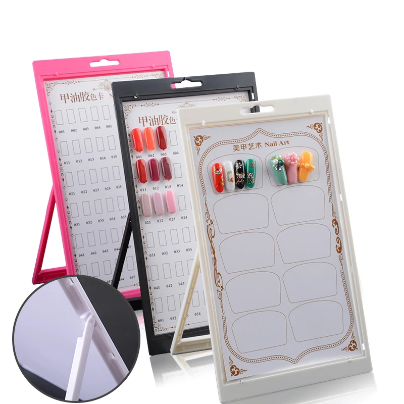 

Display Nail Art Accessories Display Stands Art Nail Art Salon Nails Nail Colors