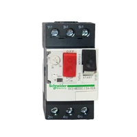 original motor thermal magnetic circuit breaker button 3p gv2me32c motor protection switch setting current range 24 32a 10ka