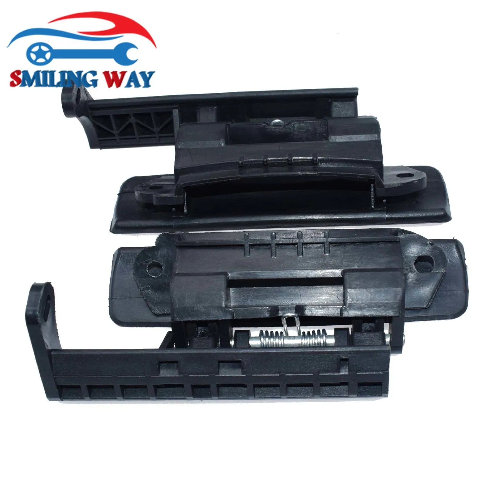 Наружная наружная дверная ручка передняя левая и правая 9101.P1 для Peugeot 306 1.8L 1993 1994