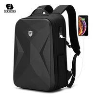 fenruien 2021 new men backpack fashion waterproof school travel backpack anti theft business backpacks fit for 17 3 inch laptop