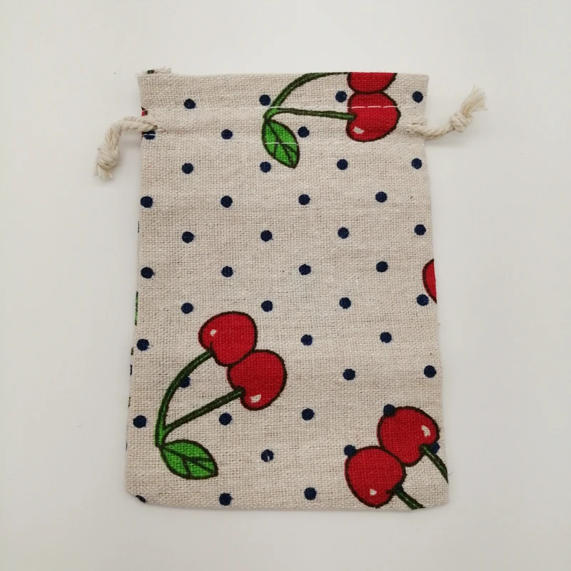 100 шт. маленькие подарочные пакеты для демонстрации ювелирных изделий упаковка