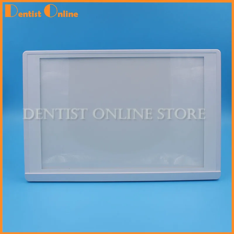 Dental X-Ray Film Illuminator Light Box X-ray Viewer light Panel A4 Free Shipping