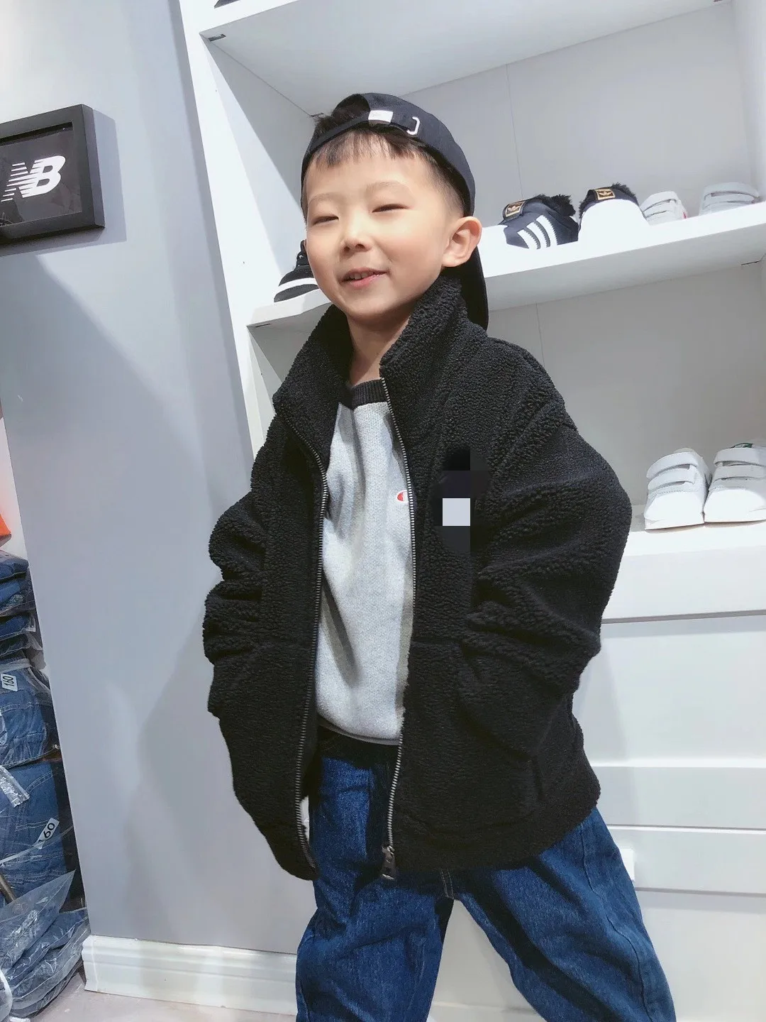 

2020 Winter New Parent-child For Mother And Son Boys And Girls Fashion Children's Coat Keep Warm Family Outdoor Matching Outfits