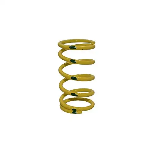 

Clutch Spring 0646-147 Fits Arctic Cat Snowmobile Yellow Primary Drive Clutch ZR Pantera Puma ZRT Jag Z