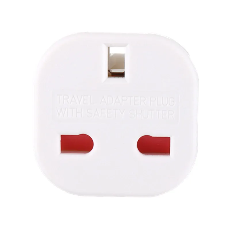 10 шт./лот Универсальный адаптер для путешествий из Великобритании в Австралии