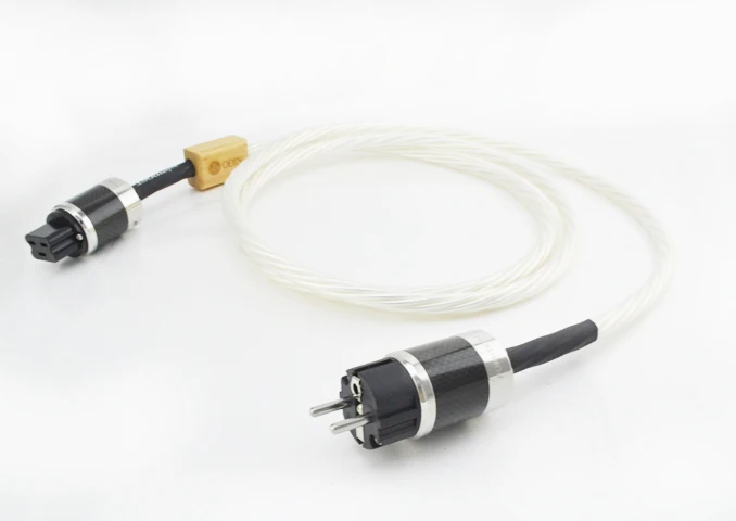 Сетевой кабель Nordost Odin европейской версии супер шнур питания переменного тока
