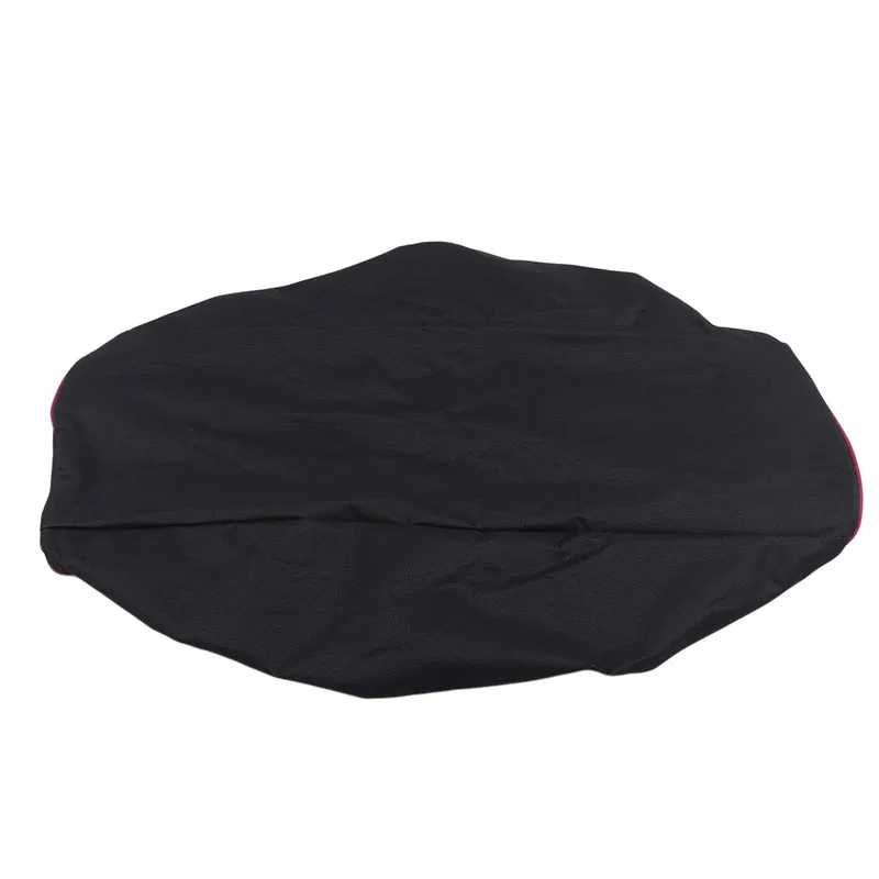

1PC Durable 600D Soft Waterproof Winch Dust Cover Driver Recovery 8,000 -17,500 Lbs Black Car Accessories