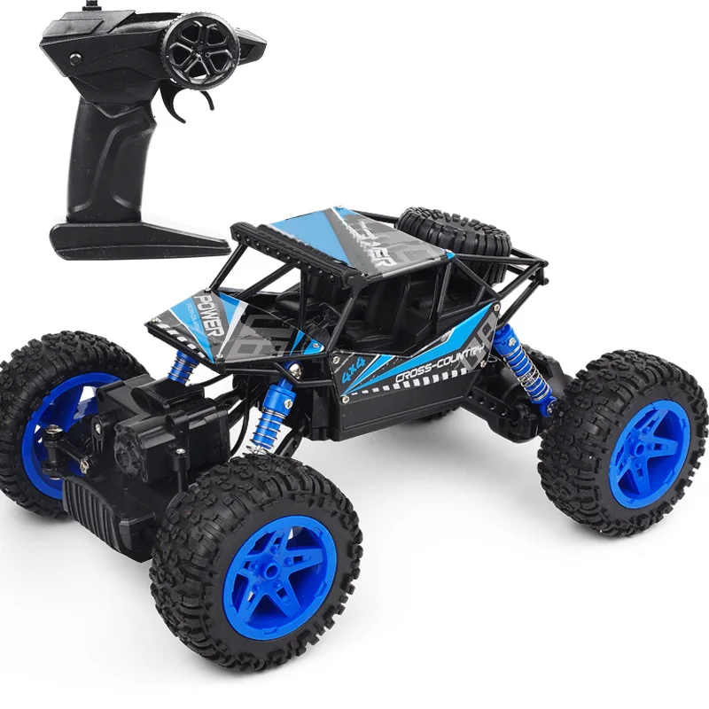 1:18 4wd автомобиль с дистанционным управлением RC Автомобиль 2 4g пульт