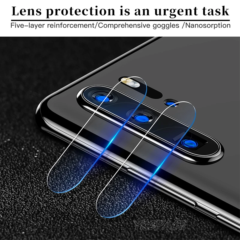 3 шт. Защитная пленка для камеры huawei mate 20 Lite Pro 20lite 20pro защитное закаленное стекло |