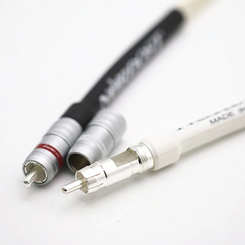 Nordost Odin 7N XLR-RCA лихорадка кабель аудиосигнала из чистого серебра микро SpaceCD