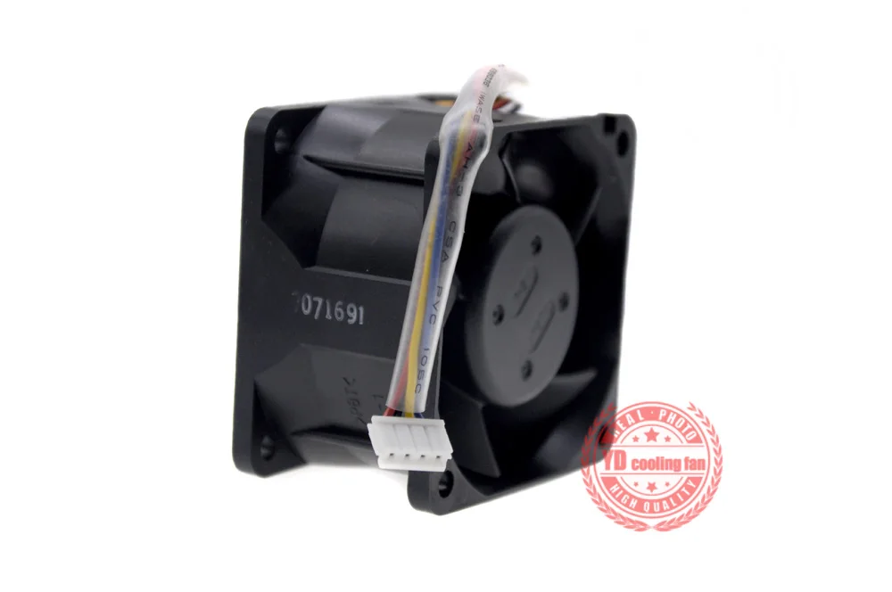 Новый NMB-MAT Вентилятор охлаждения Minebea 2415KL-04W-B86 6038 6 см 12В 1.65A | Компьютеры и офис