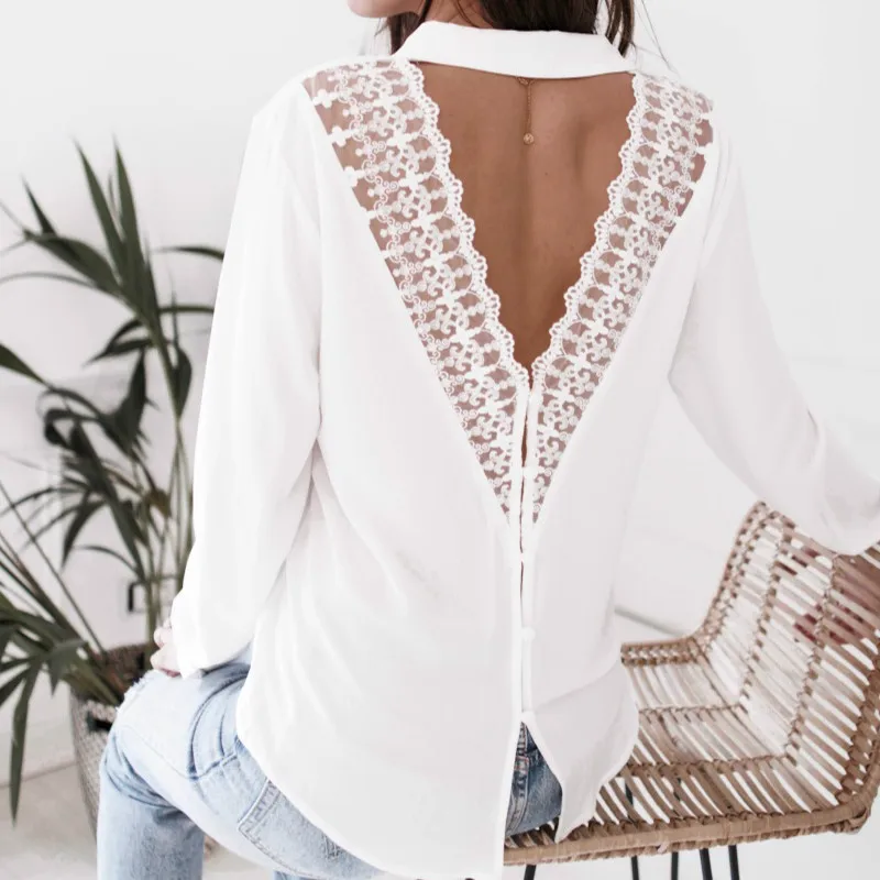 2018 осенняя одежда сексуальная глубокий v образный вырез открытая спина сплошной