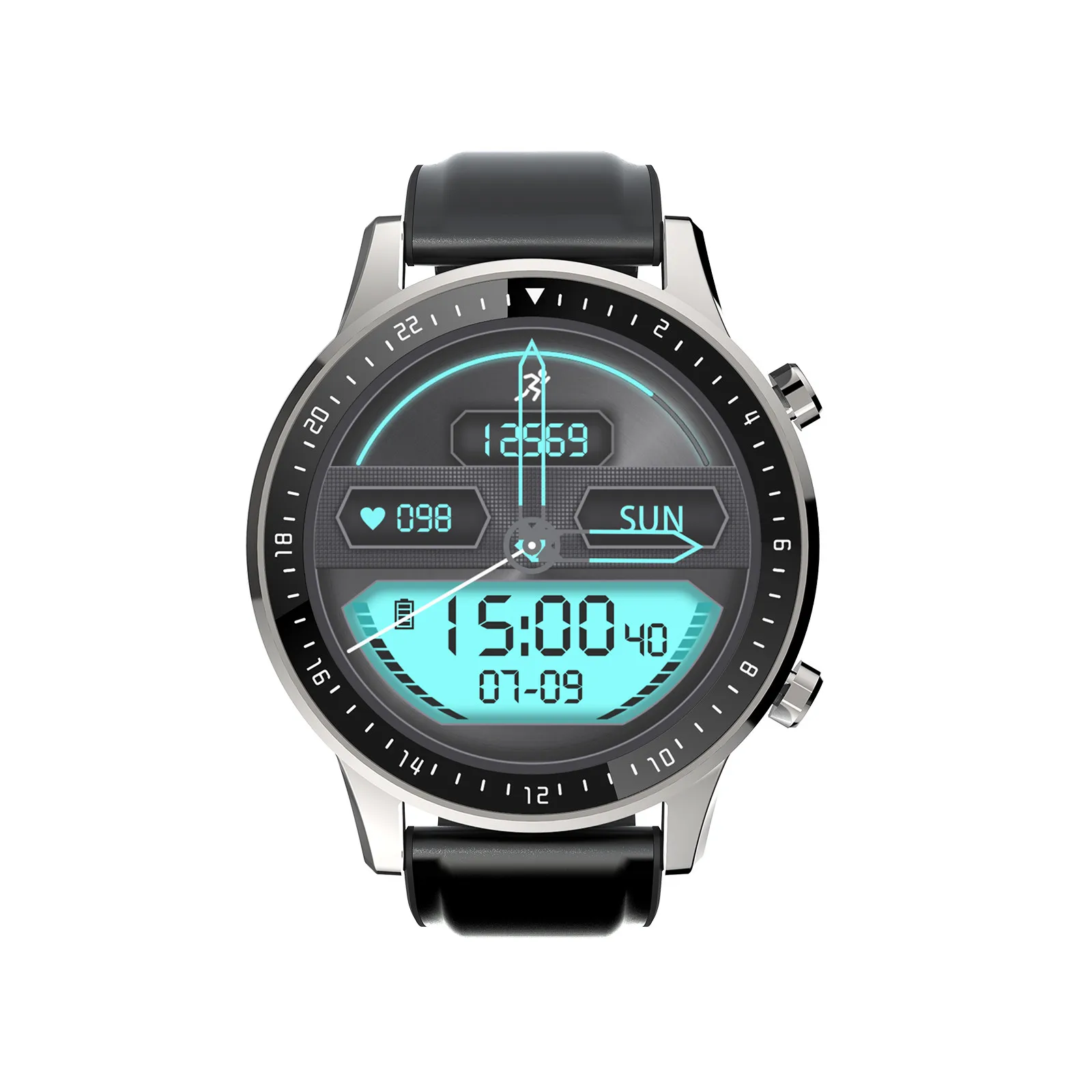 

Z01 dual bluetooth music sports multi-function watch music business luxury sleep monitoring watch music multi-function sleep W