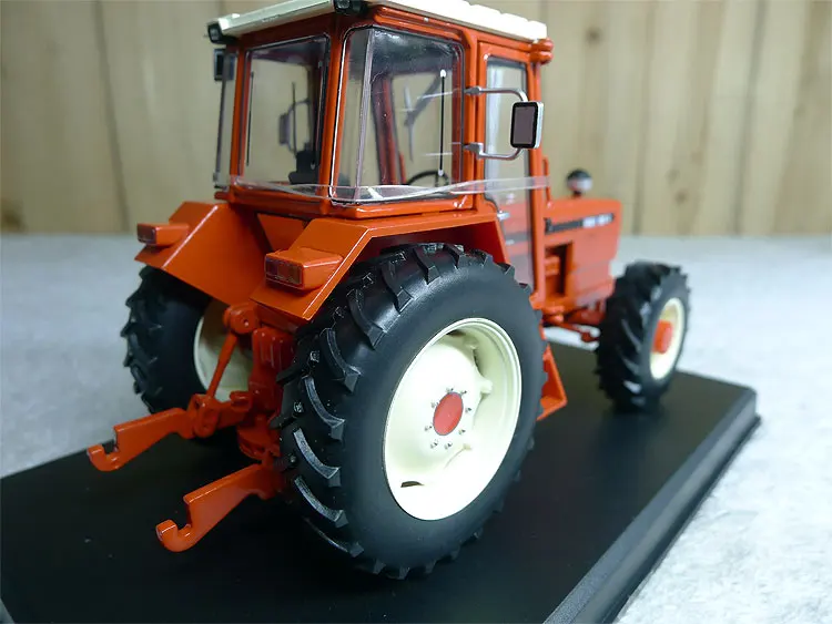 Редкий из печати 1:32 RE 125 981-4 Трактор модель сплава Коллекция Модель