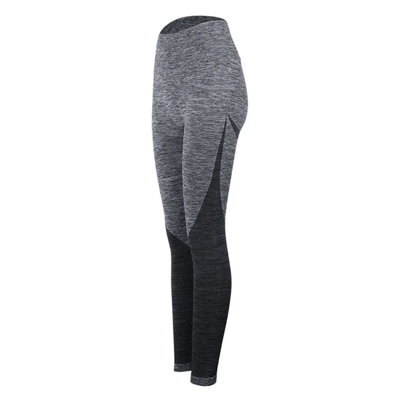 

High Waist Tights Compression Sports Pants Push Up Running Women Gym Fitness Leggings Seamless Tummy Control Yoga Pants Stretchy