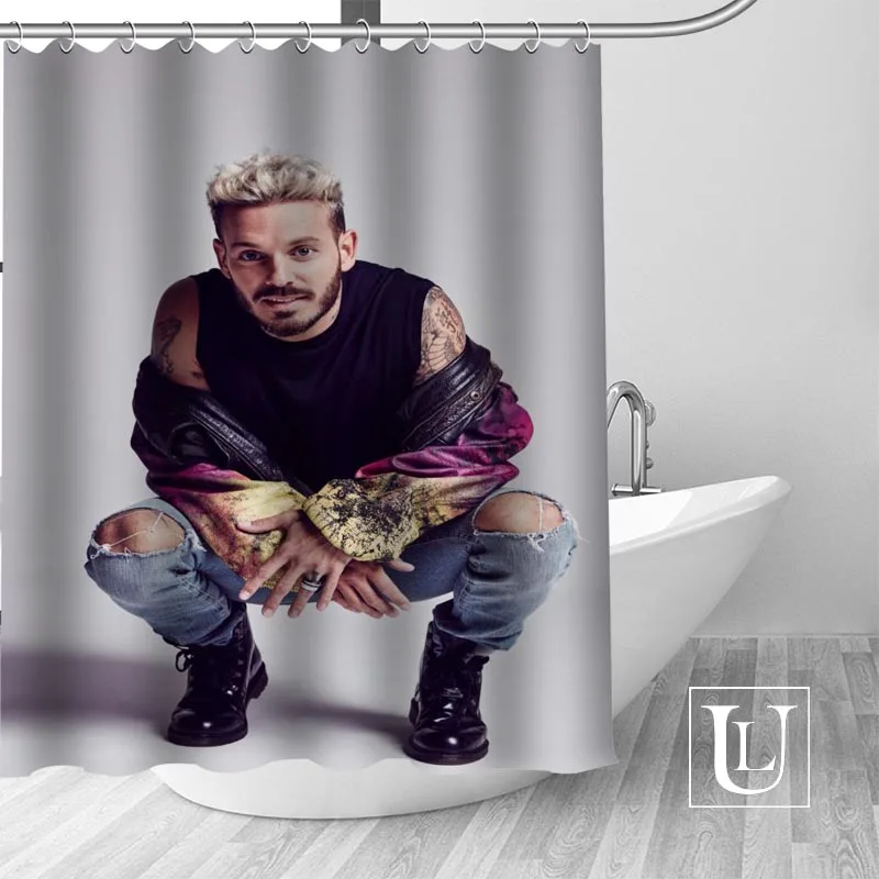 

М. Pokora душевая занавеска s Custom Водонепроницаемая занавеска для ванной, водонепроницаемая занавеска для ванной из полиэстера, 1 шт. на заказ