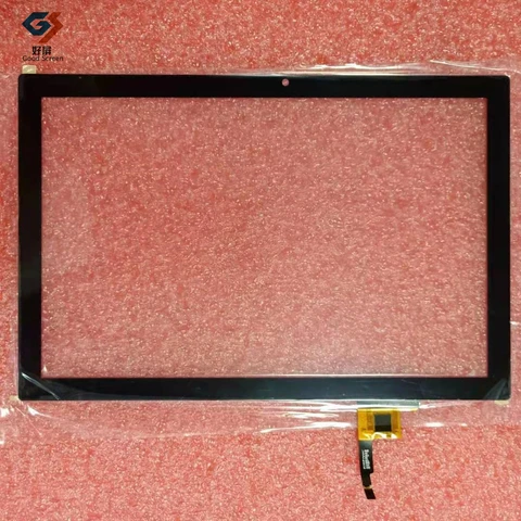 Новый черный сенсорный экран, P/N CX014D-FPC-001-V02, емкостный сенсорный экран, запасные части для ремонта и замены