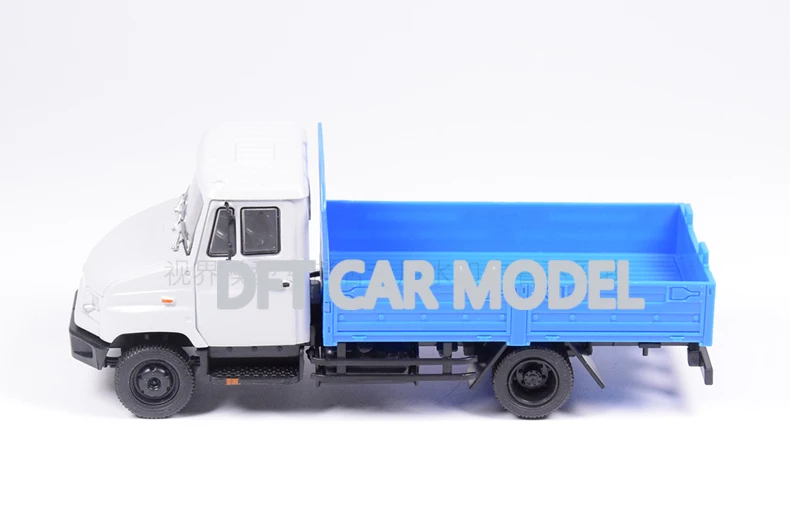 1:43 Масштаб сплава игрушка Zil-5301 грузовик модель детских игрушечных автомобилей авторизованный игрушки для детей