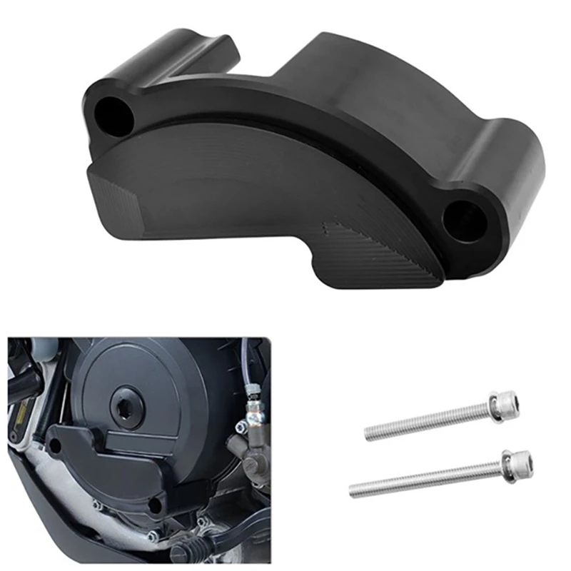 

Мотоциклетные аксессуары, запчасти, правый левый чехол двигателя, ползунок, защитная накладка для 1190 1090 Adventure ADV 1290 Super