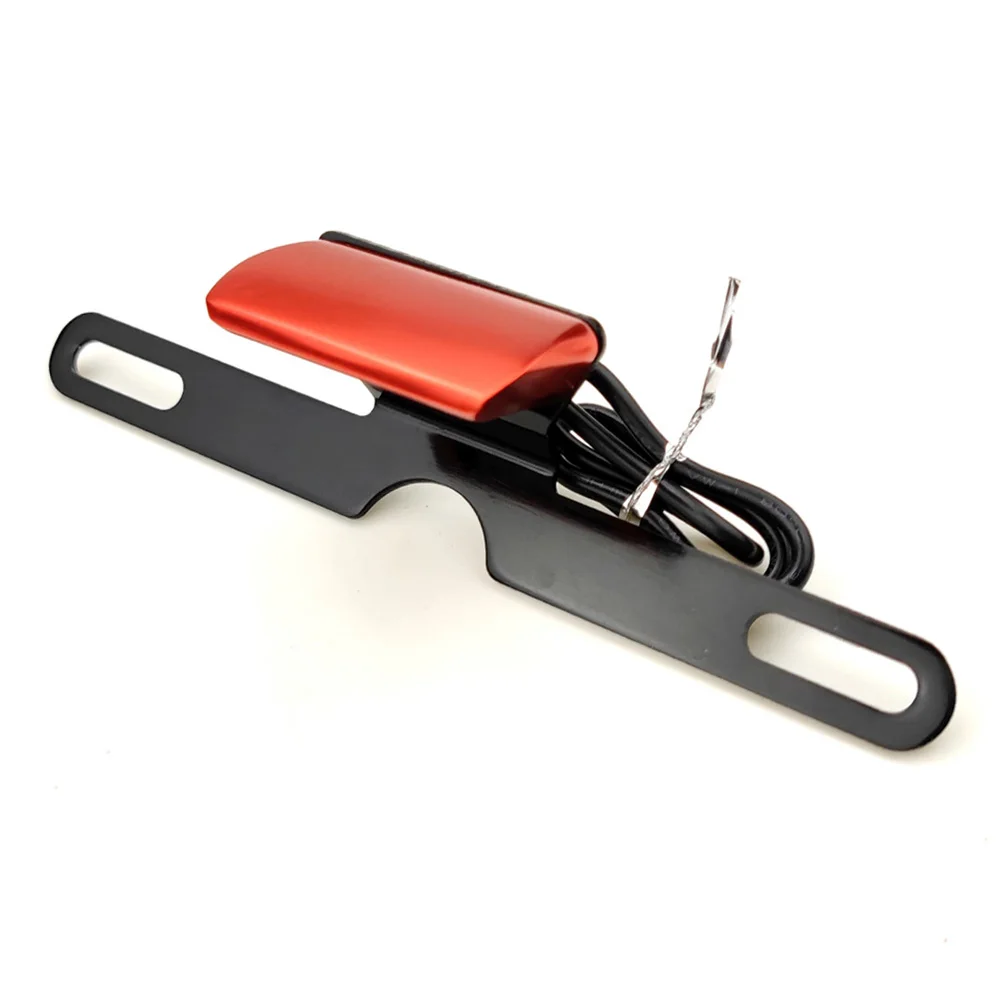 Универсальные аксессуары для мотоциклов подставка лампы номерной знак