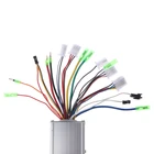DC 2436V 250W бесколлекторный регулятор Скорость контроллер скутера e-велосипеда Электрический мотор