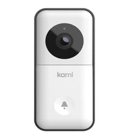 yi wifi doorbell cameras smart home wireless video door bell ip 65 weatherproof face detection ip cam electronic doorman
