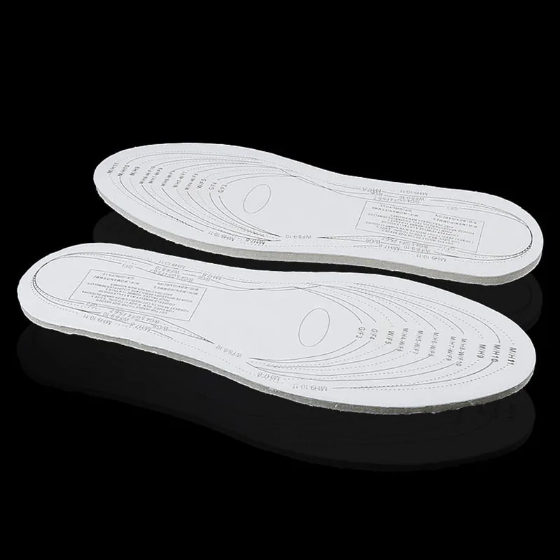 

USHINE 1 пара пены памяти Стельки арки обуви стельки Поддержка, ухаживает за кожей стоп комфорт боли всех размеров спортивные стельки