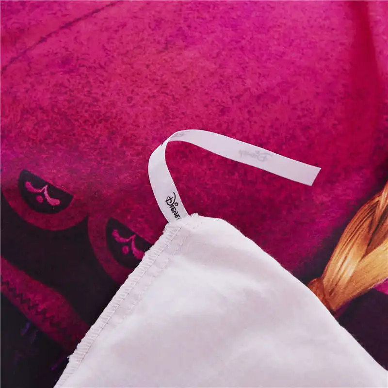 Комплект постельного белья Холодное сердце Принцесса Эльза и Анна