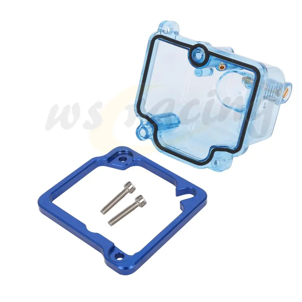 Масляная чашка для мотоцикла карбюратор прозрачная нижняя чаша часть корпуса