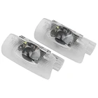 Светодиодный ная Автомобильная дверная подсветка, авто аксессуары для Lexus RX ES GX LS LX IS GS RC Series IS250 ES350 RX300 GX460 F SPORT