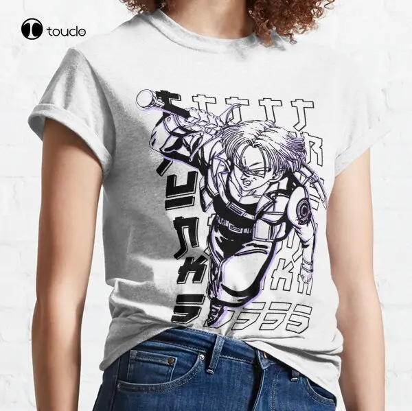 

Trunks Classic T-Shirt T Tee Shirt Custom Aldult Teen Unisex Digital Printing Tee Shirt Fashion Funny New Xs-5Xl