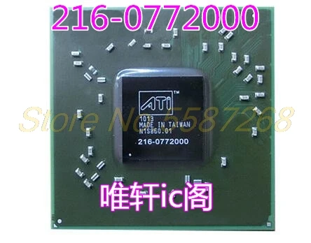 Видеочип ATI 216 0772000 Radeon HD5650 BGA чипсет с пультами памяти ATI216 ЦП BGA|Производительность