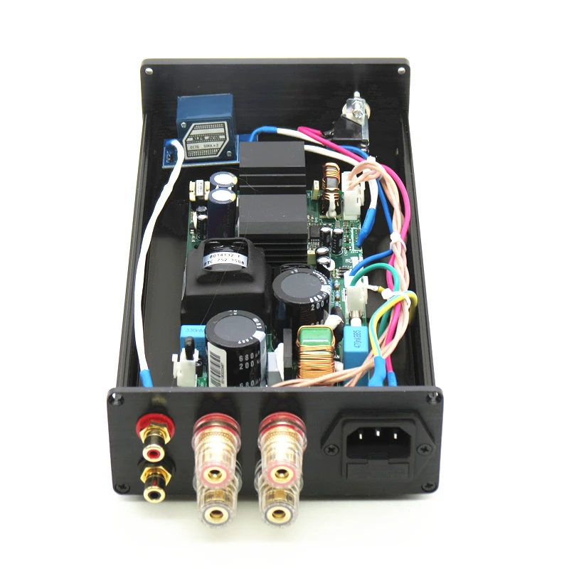 Фото HIFI Stereo ICEPOWER ICE125ASX2 SE Однотактный цифровой усилитель мощности №5
