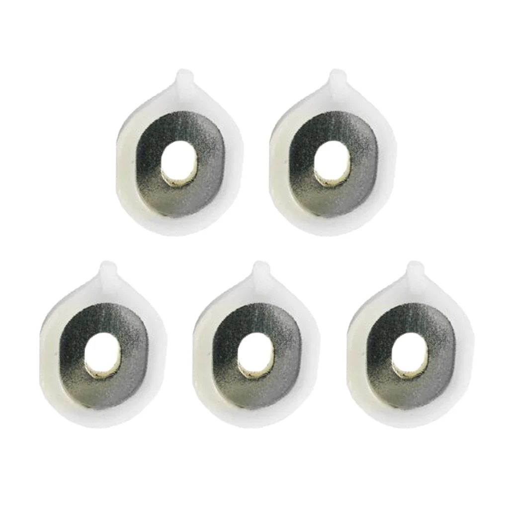 

5 Pack Baritone Spring Holder Pieces Music Instrument Accs Kit Luthier Tools
