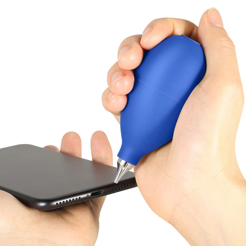 

1pc Cleaner Watch Jewellery Cleaning Rubber Powerful Air Pump Bulb Dust Blower Cleaner Tool New
